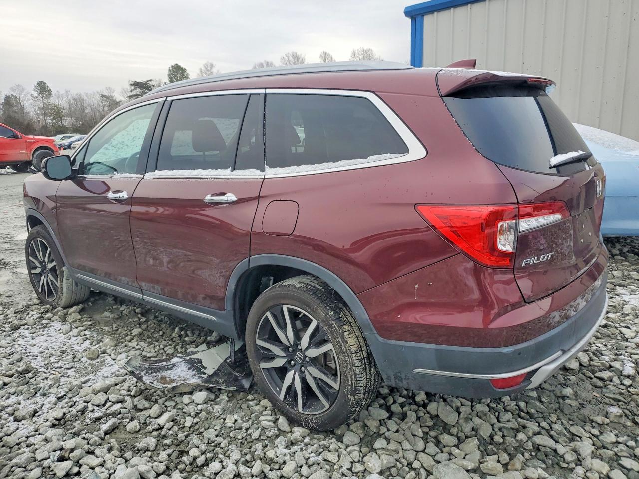 Honda Pilot Touring