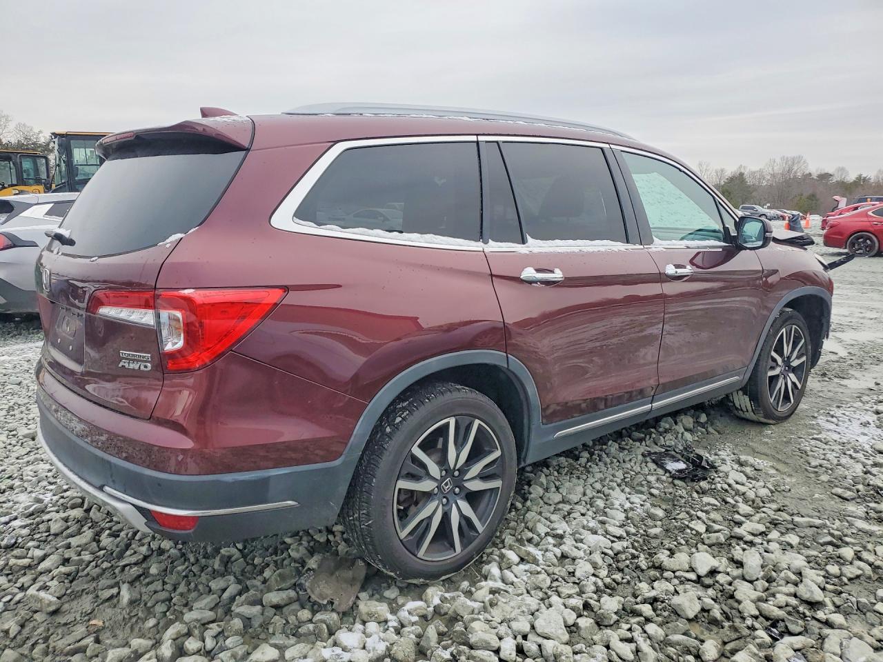 Honda Pilot Touring