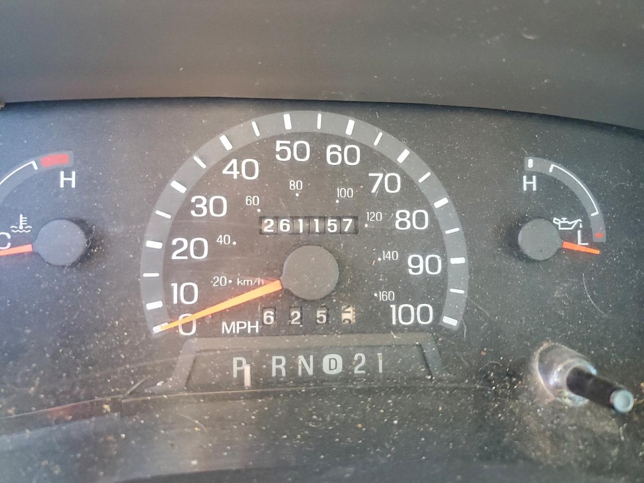 Ford E-250