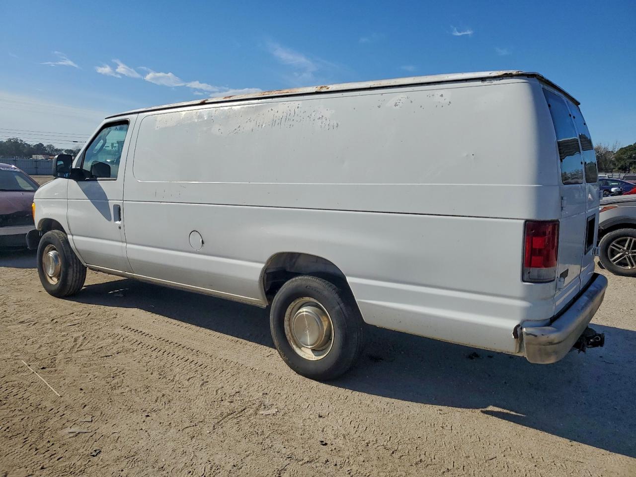 Ford E-250
