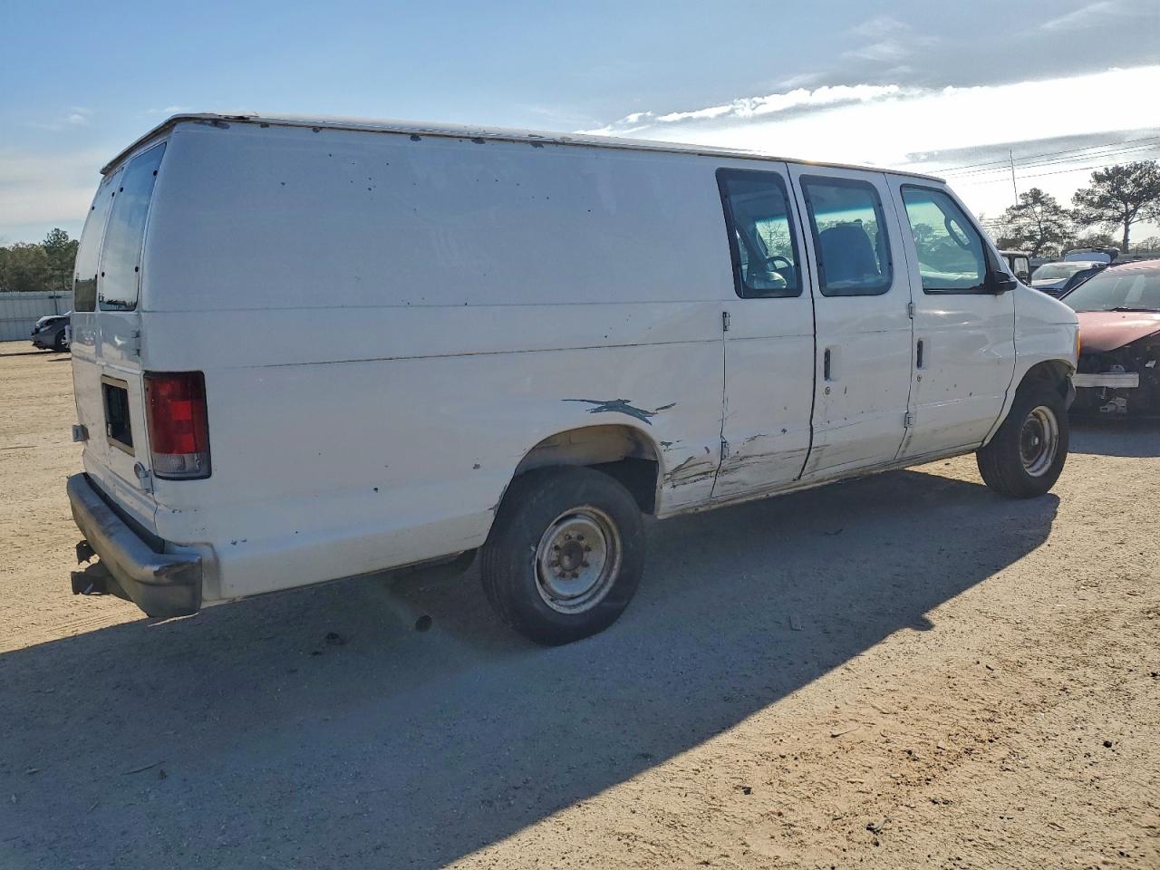 Ford E-250