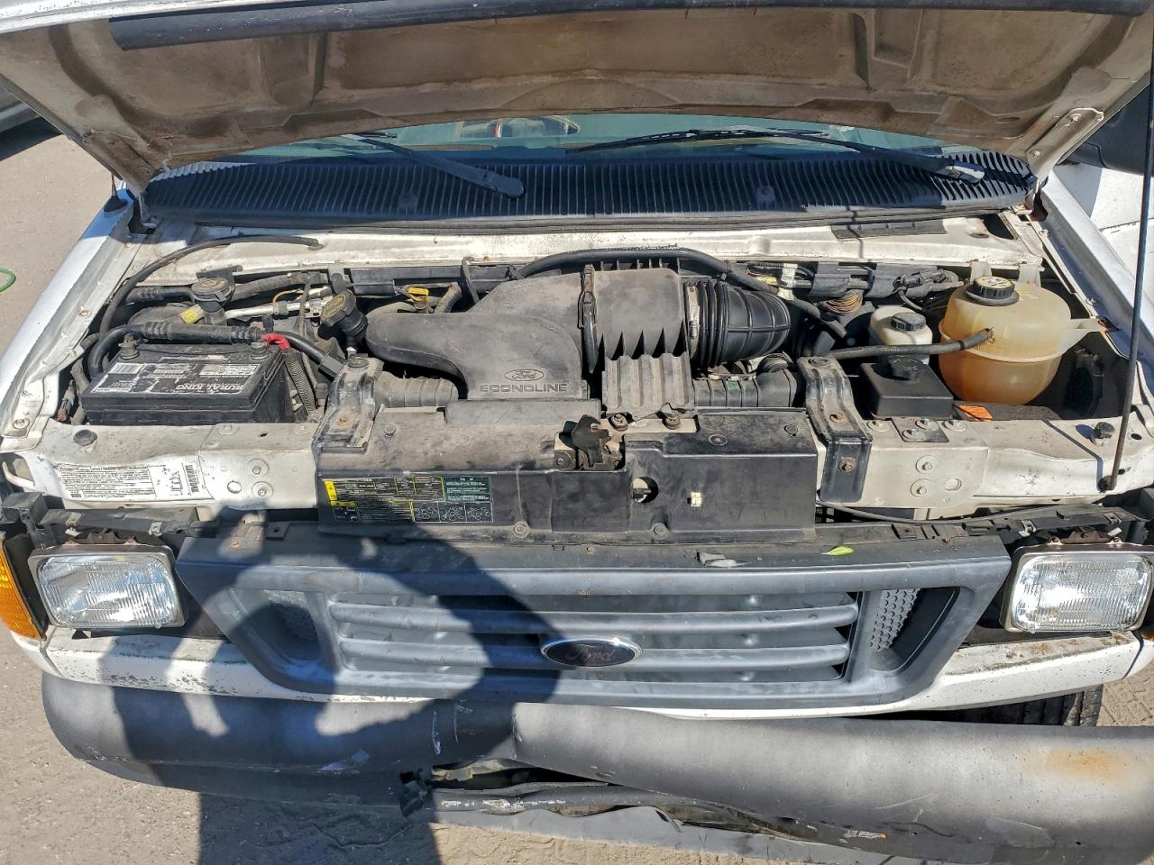Ford E-250