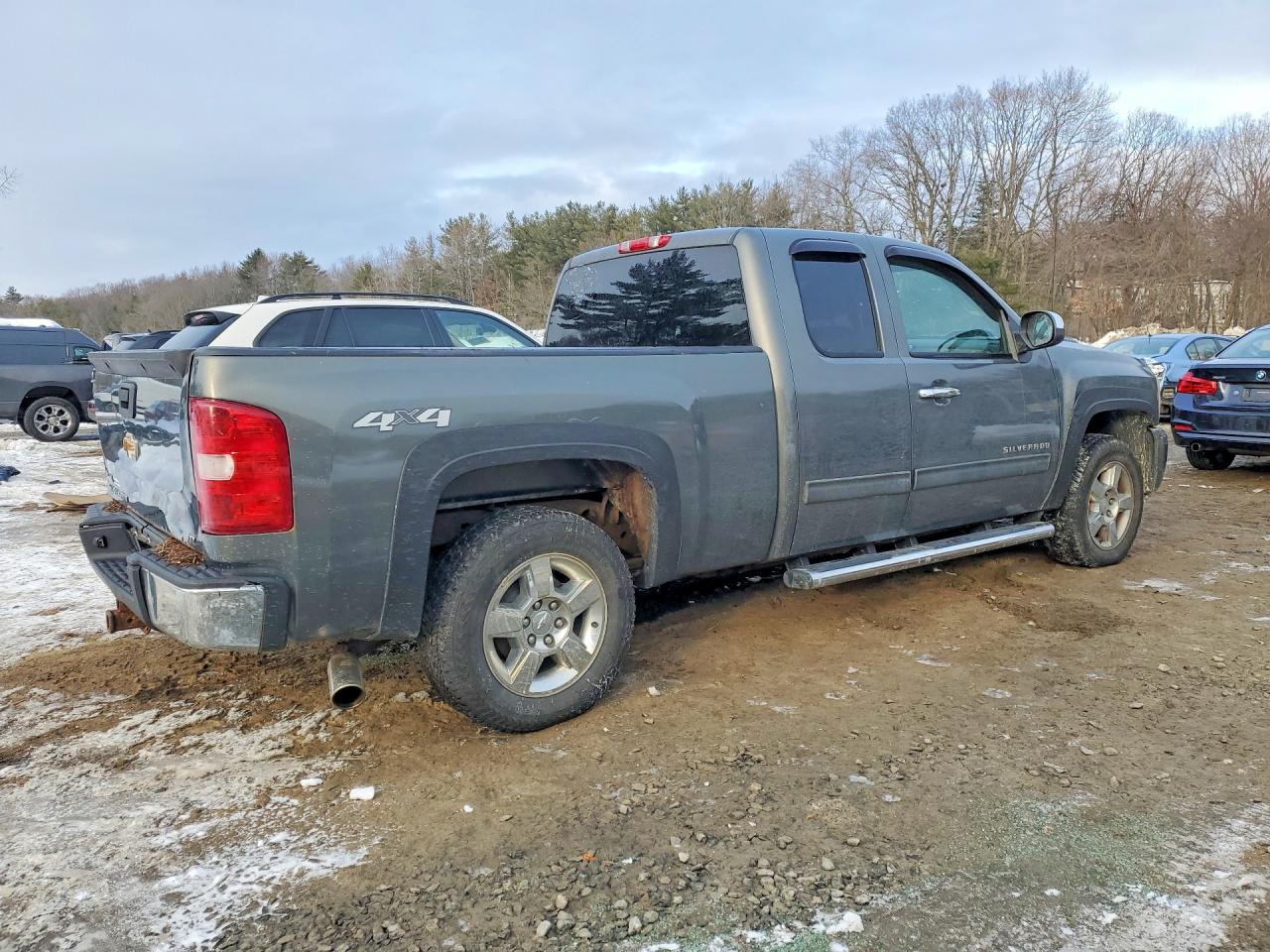 Chevrolet Silverado K1500 Ltz