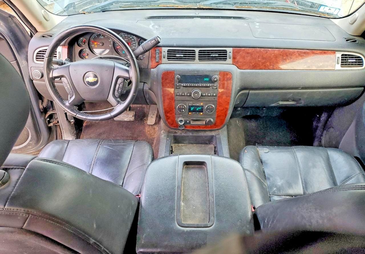 Chevrolet Silverado K1500 Ltz
