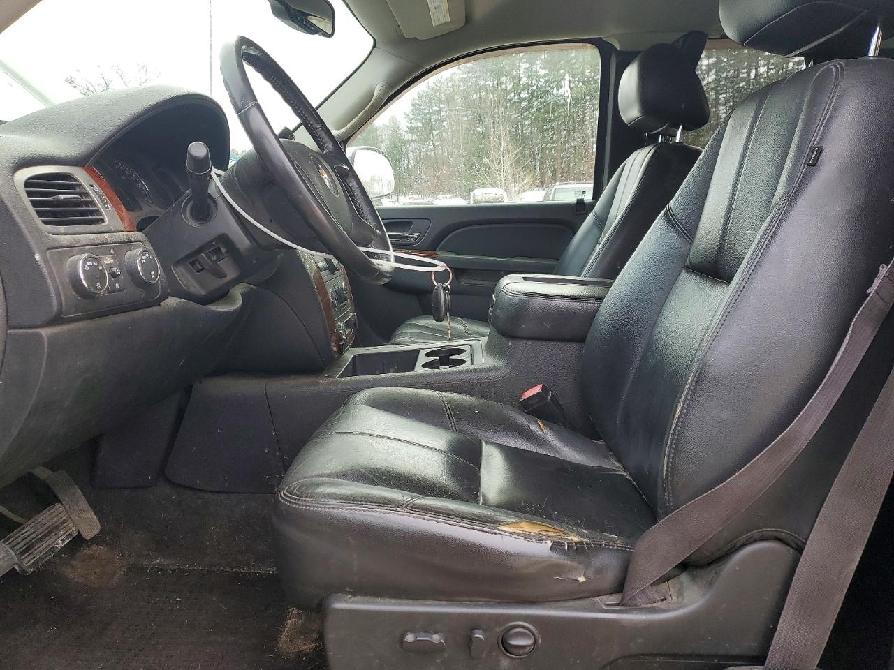 Chevrolet Silverado K1500 Ltz