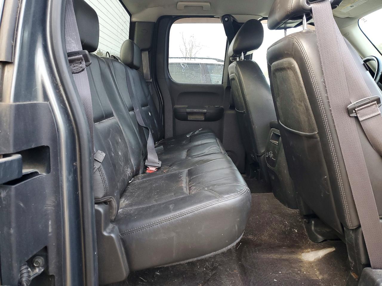 Chevrolet Silverado K1500 Ltz