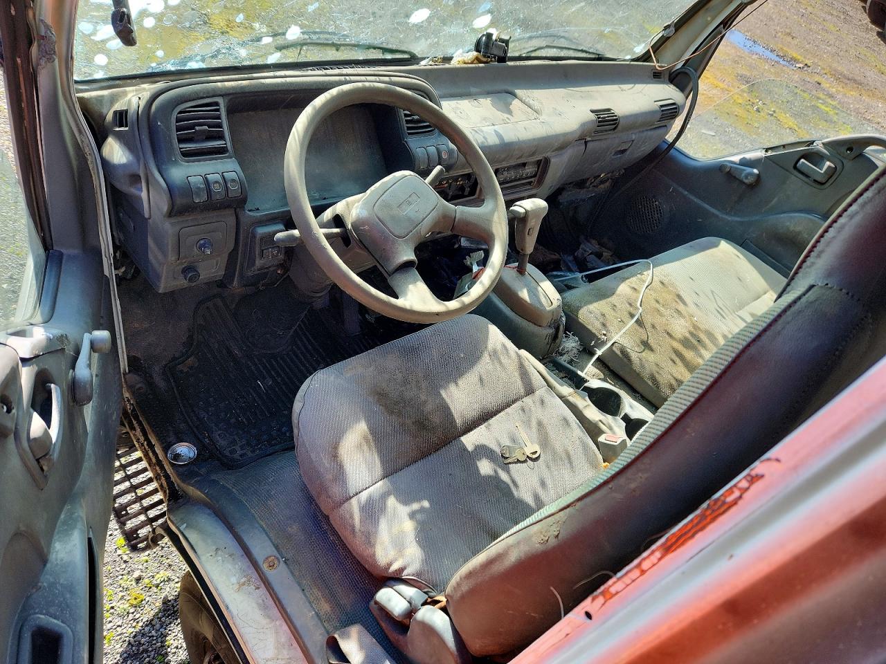 Chevrolet W 4