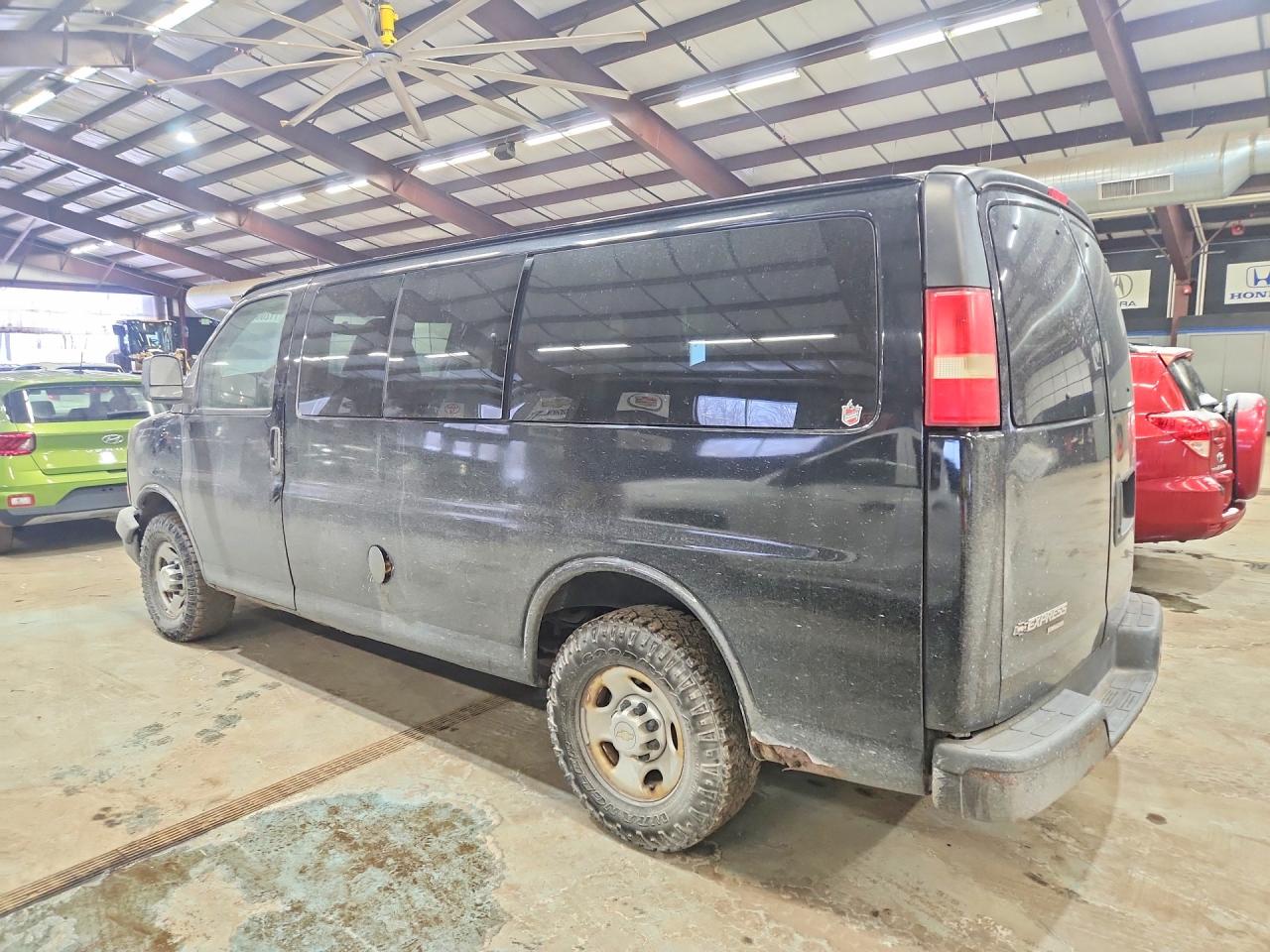 Chevrolet Express Ls