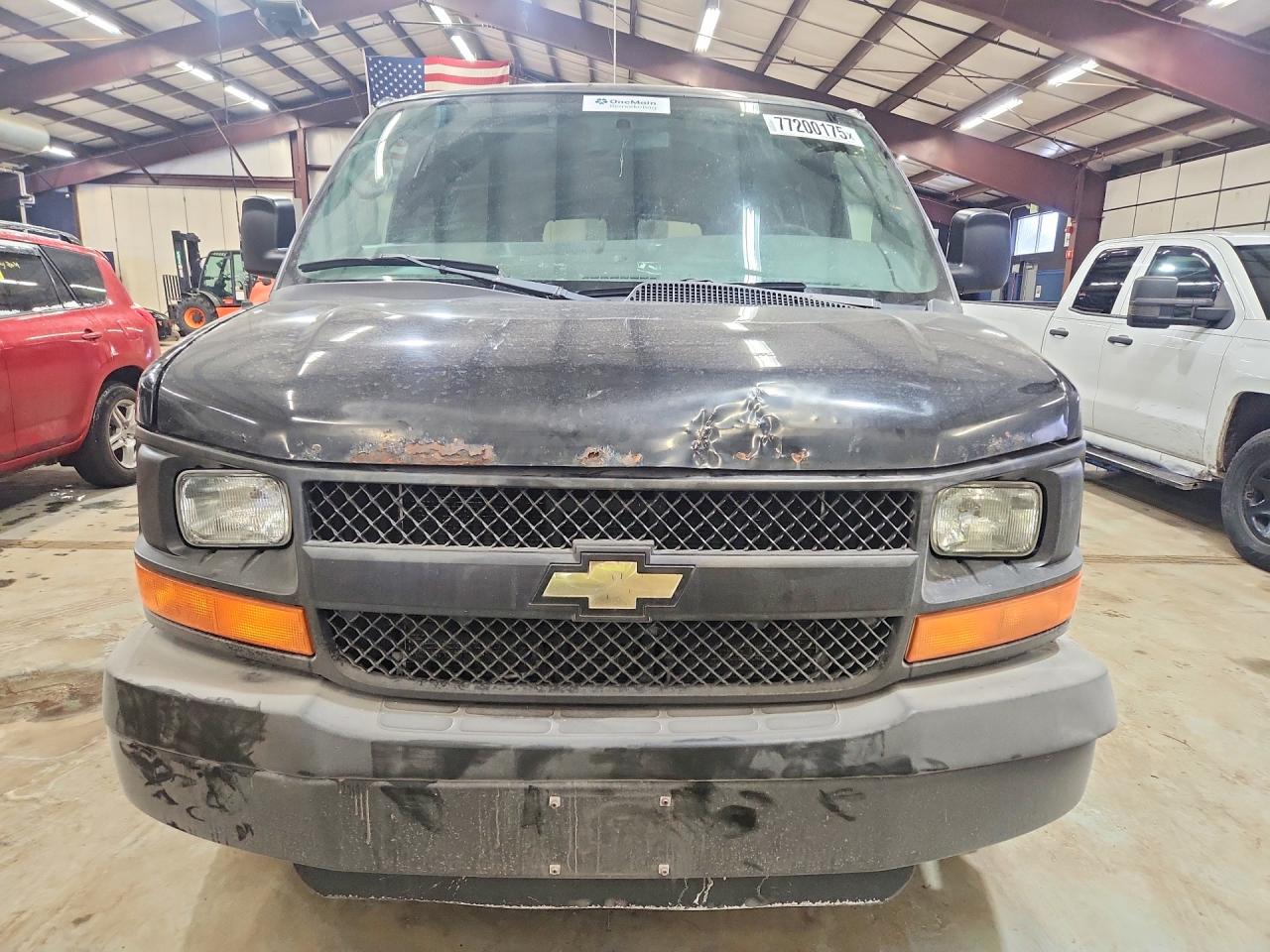 Chevrolet Express Ls