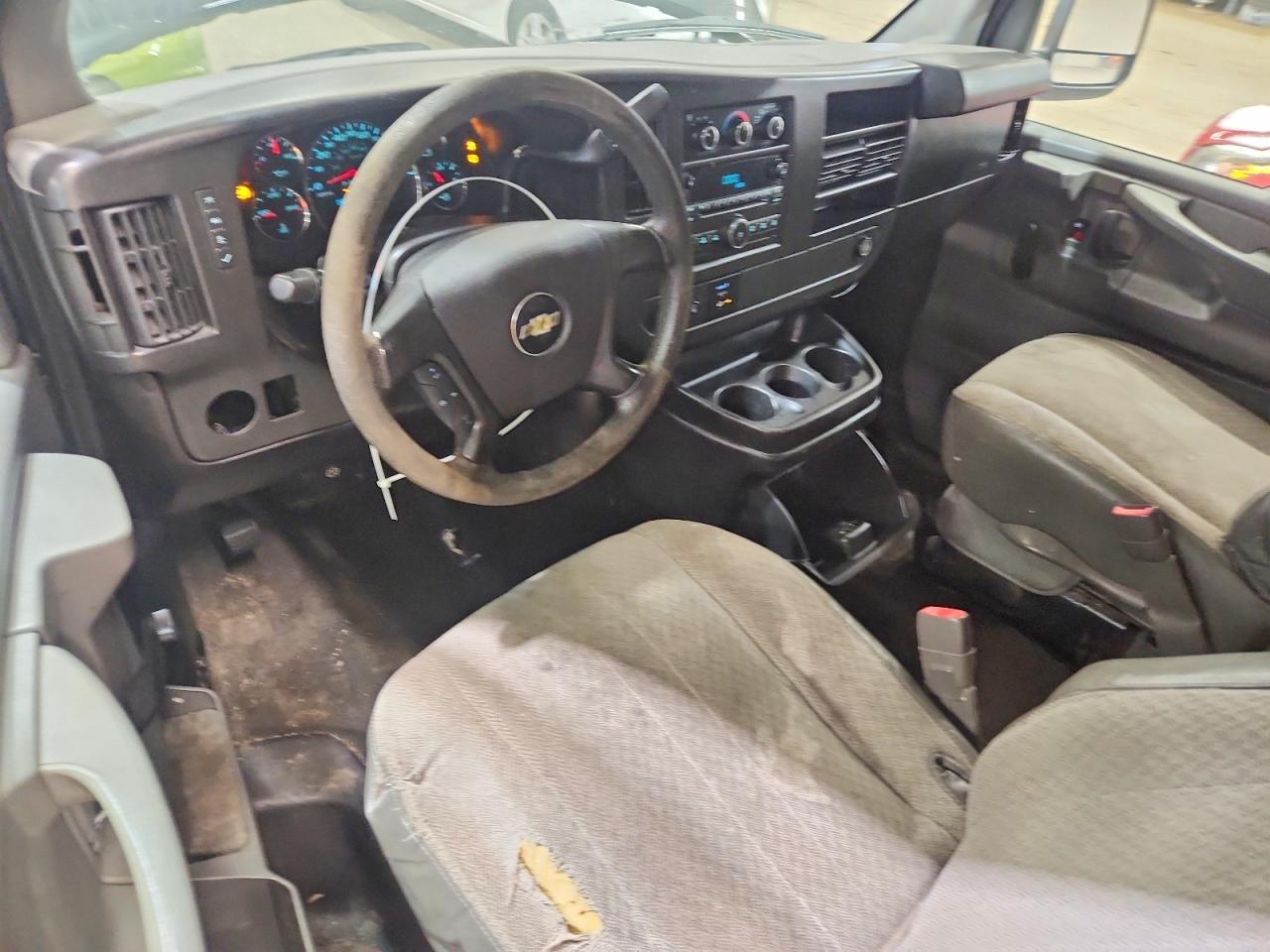 Chevrolet Express Ls
