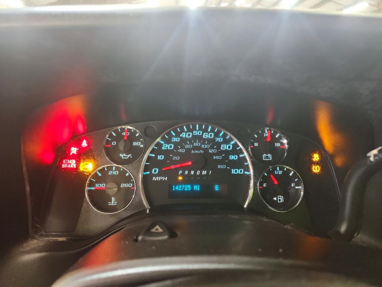 Chevrolet Express Ls