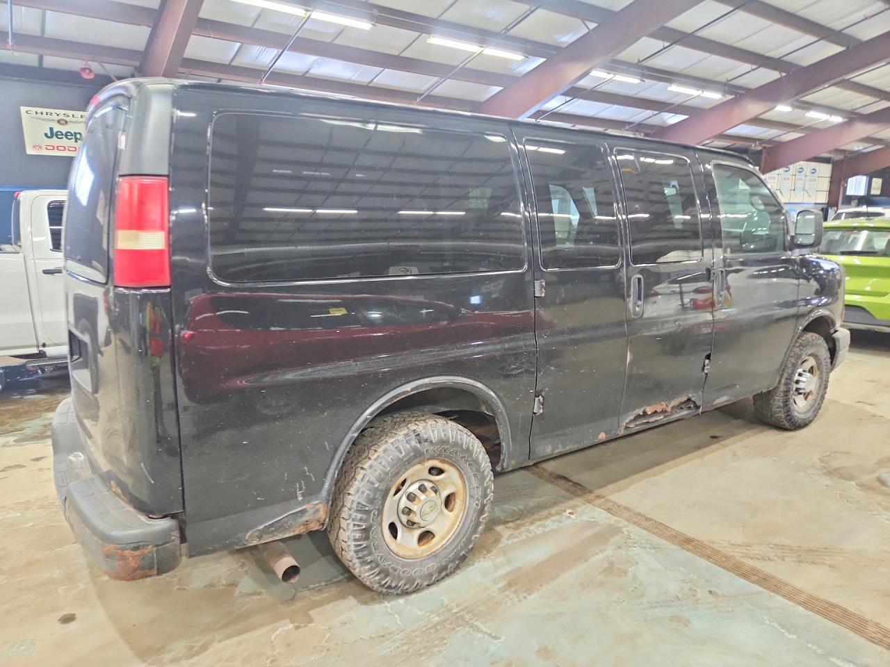 Chevrolet Express Ls