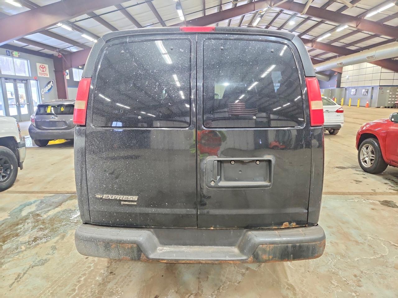 Chevrolet Express Ls