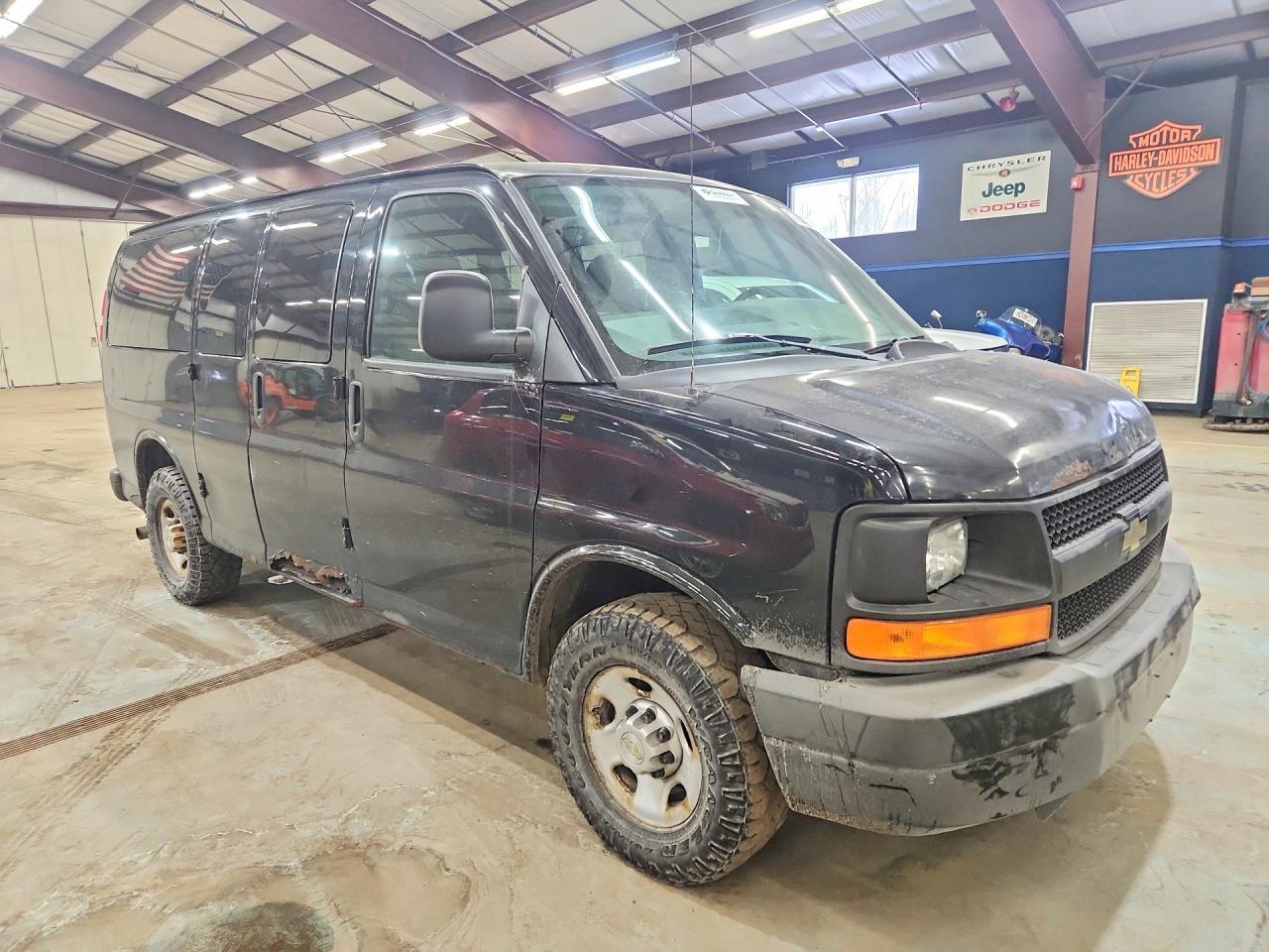 Chevrolet Express Ls
