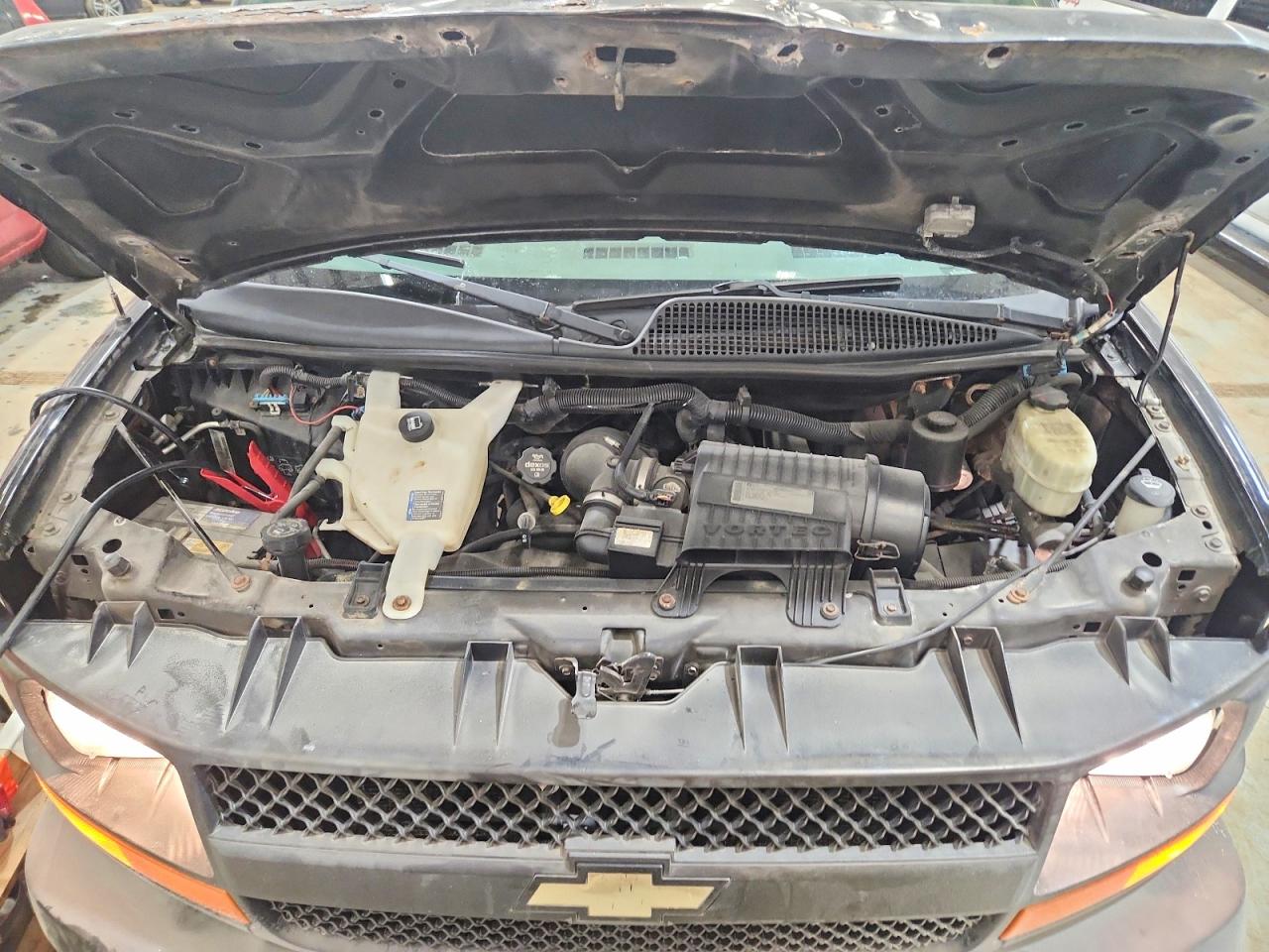 Chevrolet Express Ls