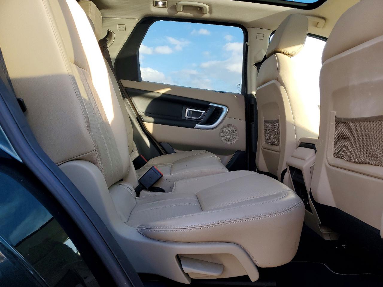 Land Rover Discovery Hse