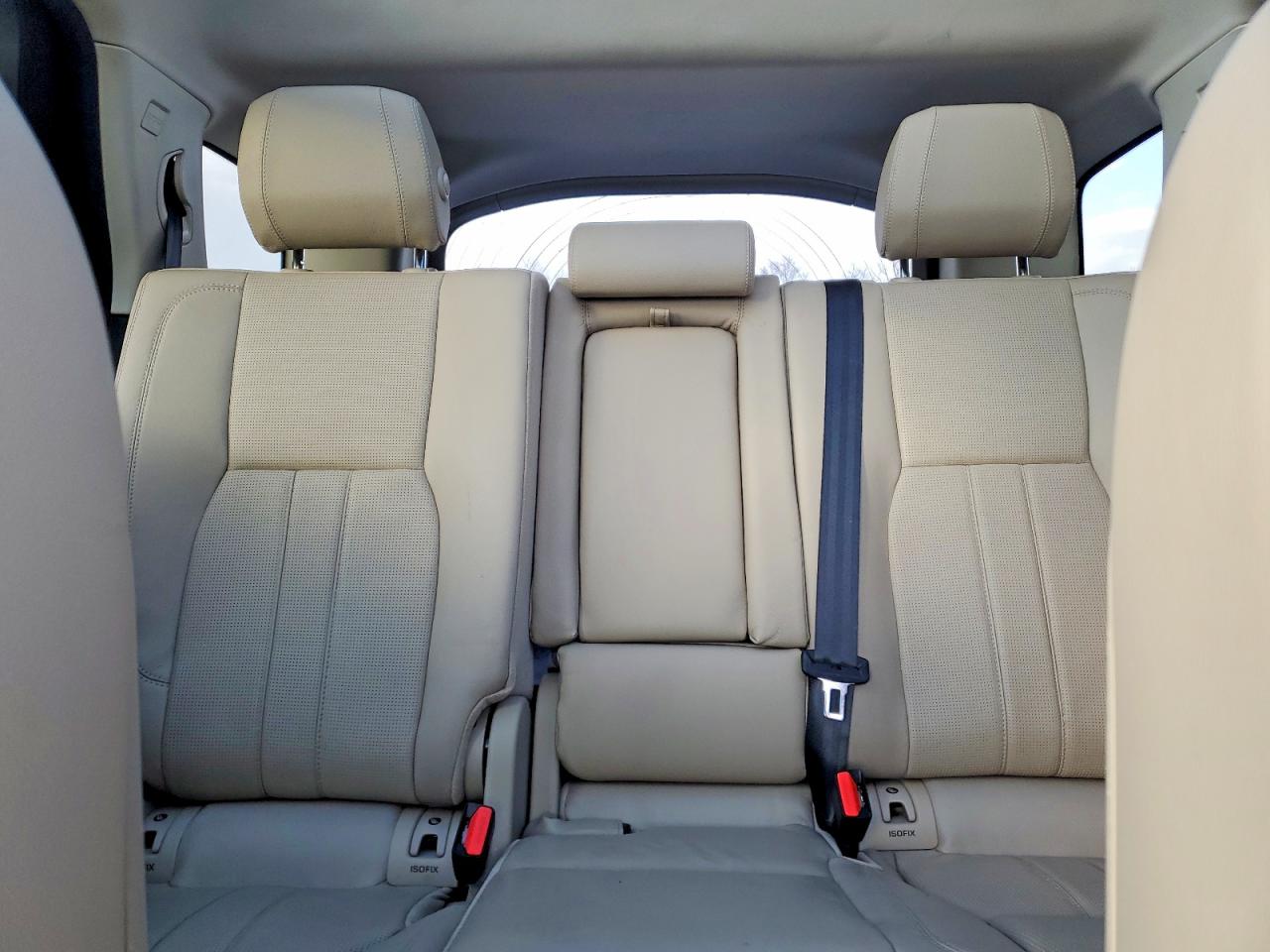 Land Rover Discovery Hse