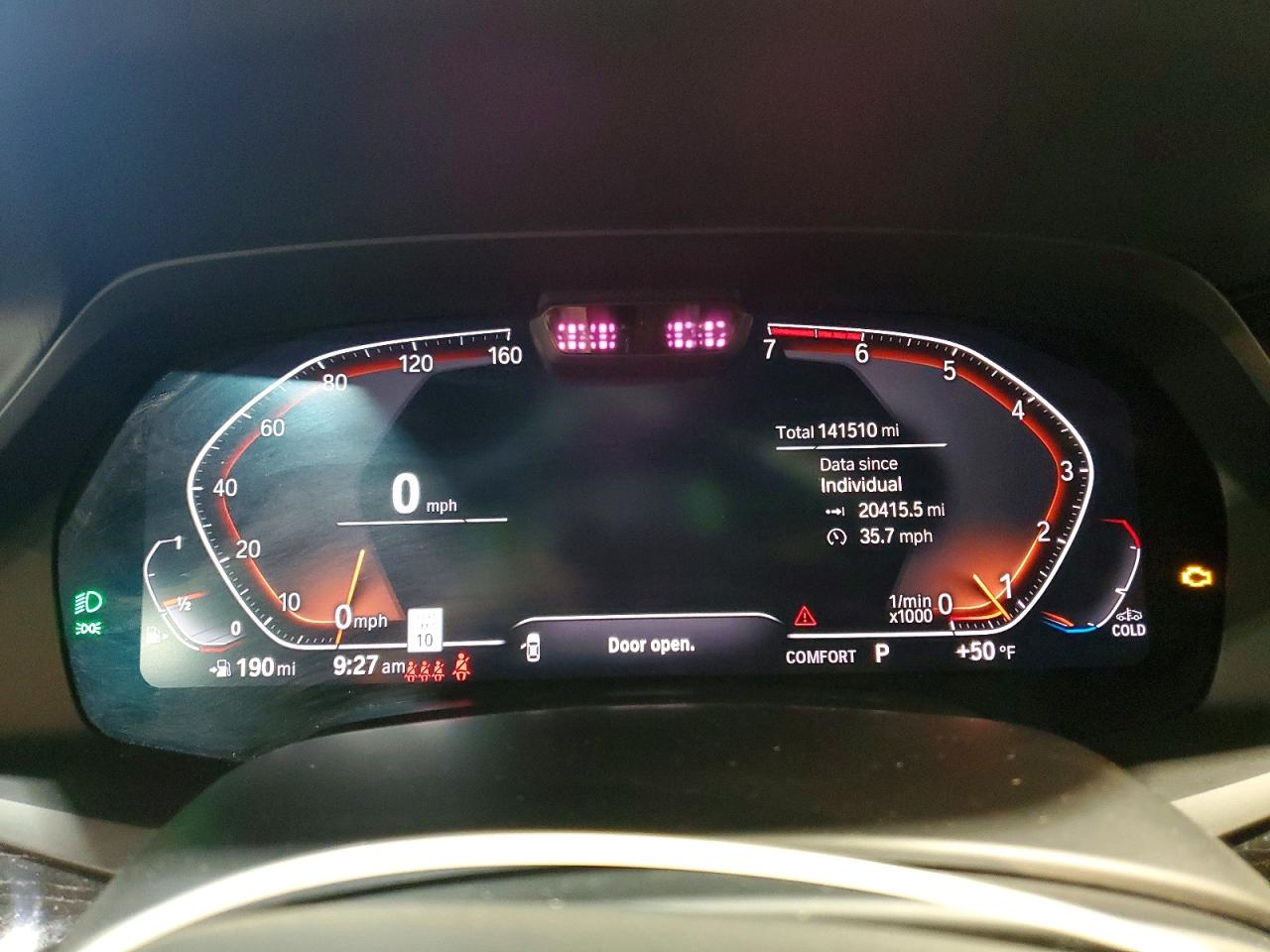 BMW X Series Xdrive50i