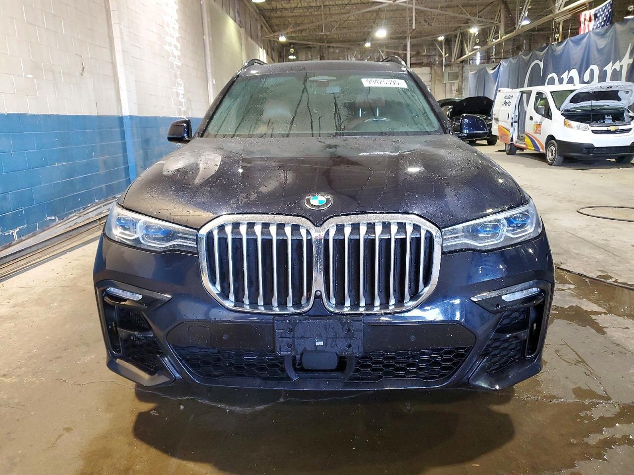 BMW X Series Xdrive50i