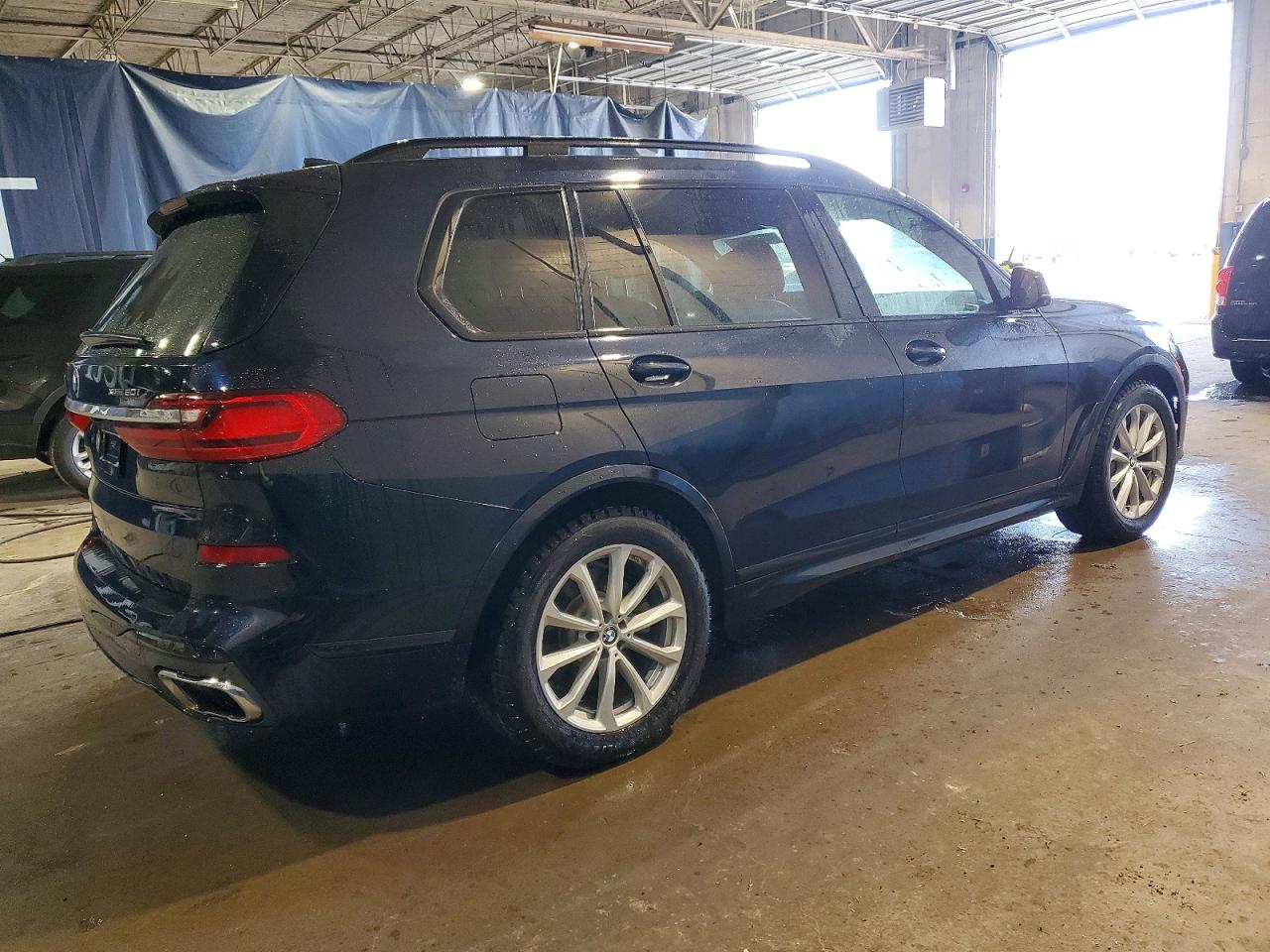 BMW X Series Xdrive50i