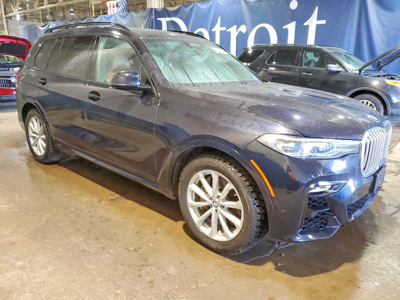 BMW X Series Xdrive50i
