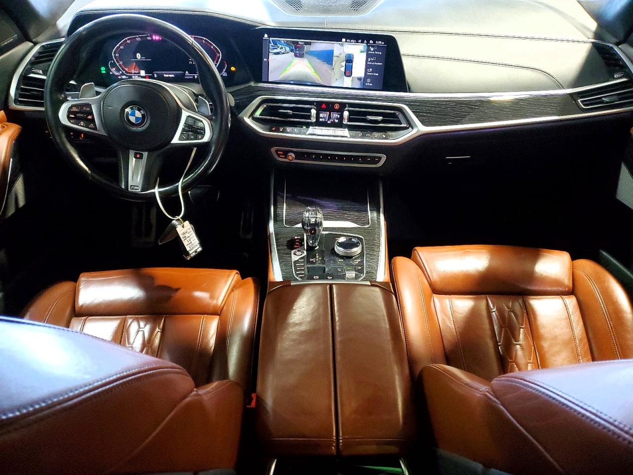 BMW X Series Xdrive50i