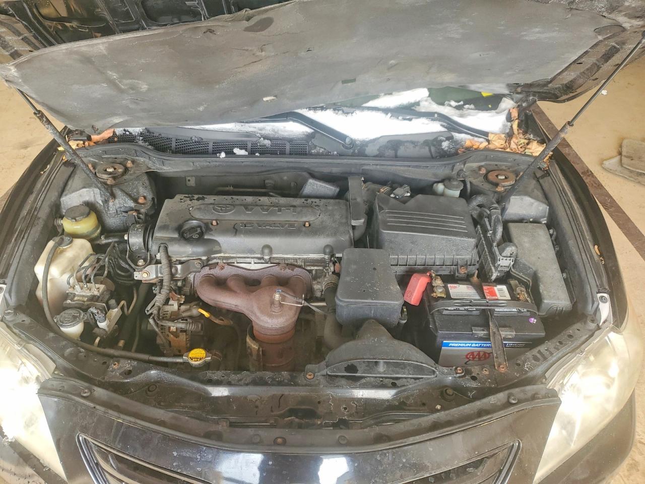 Toyota Camry Base