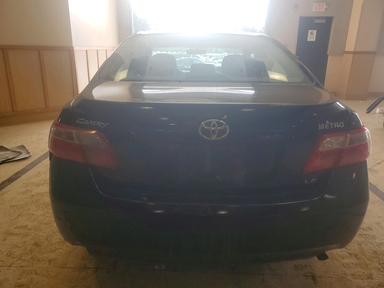 Toyota Camry Base