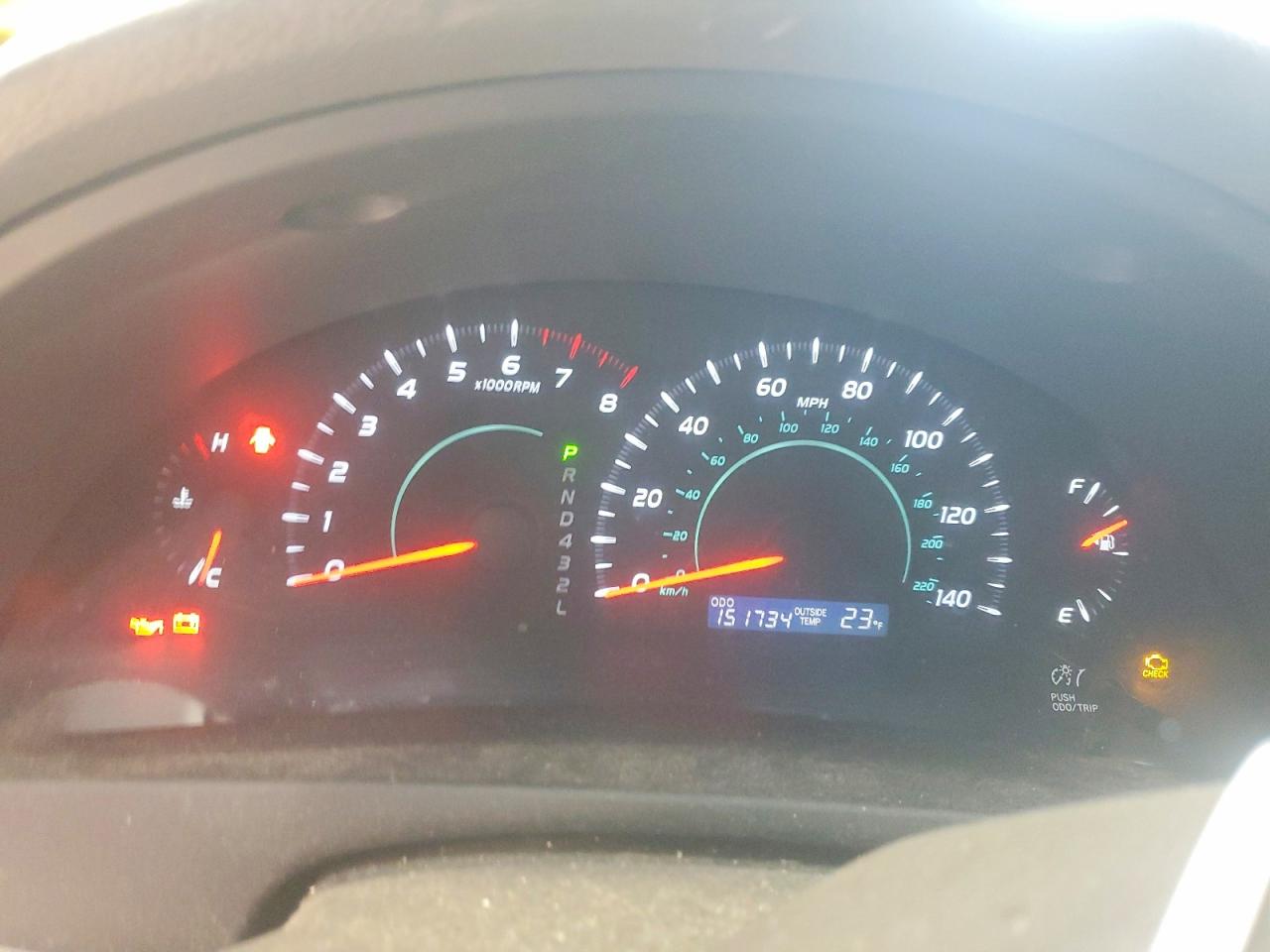 Toyota Camry Base
