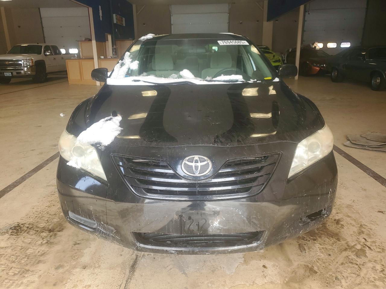 Toyota Camry Base