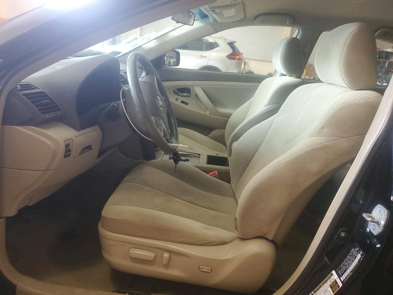Toyota Camry Base
