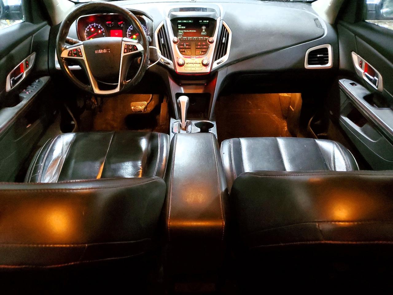 GMC Terrain