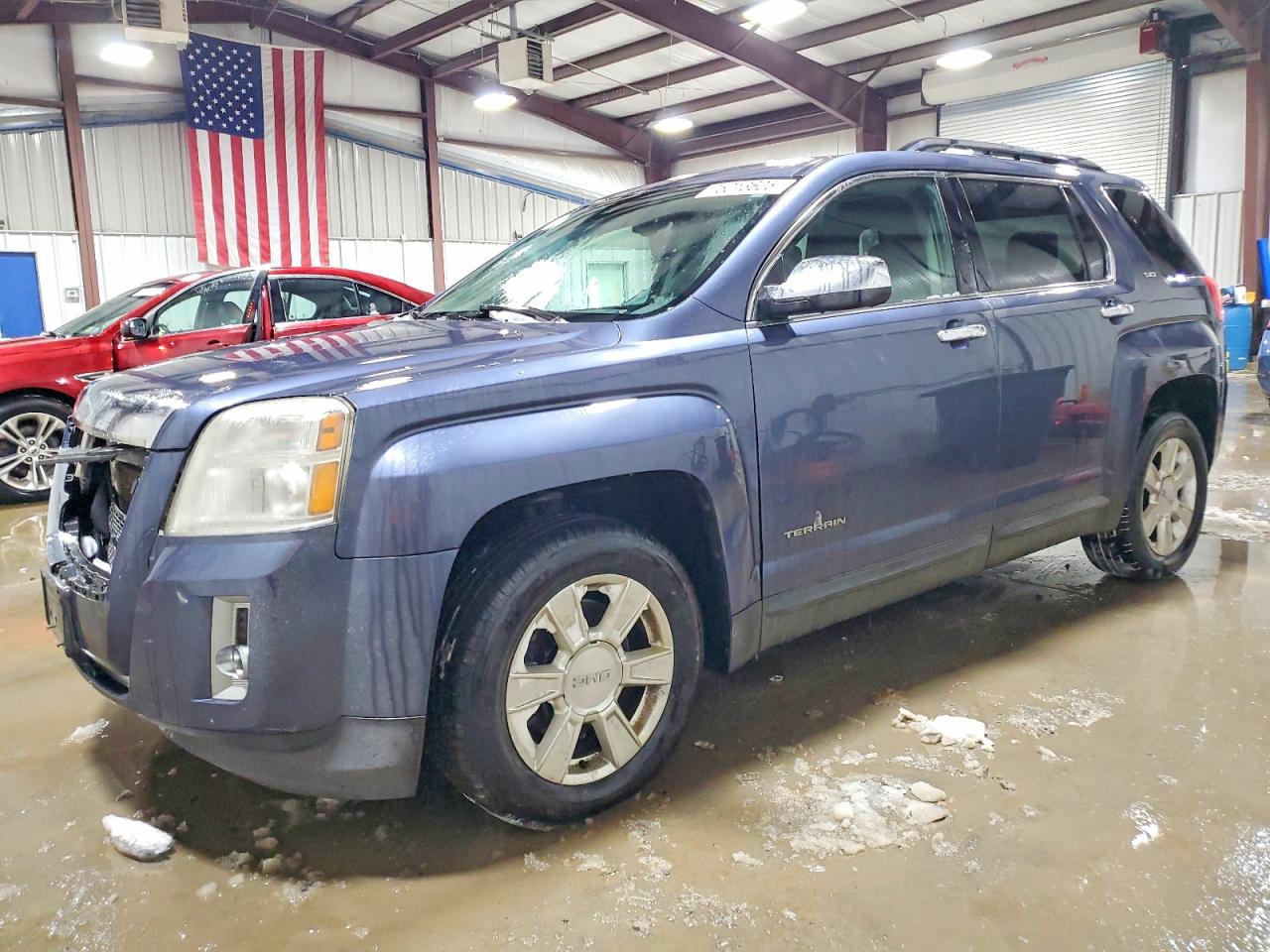 Salvage GMC Terrain Image