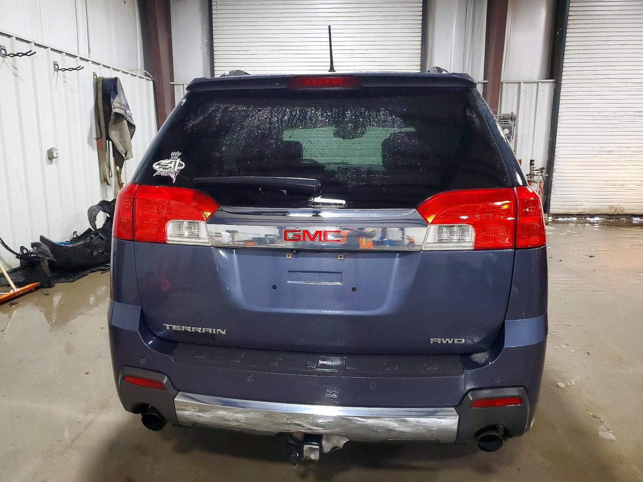 GMC Terrain