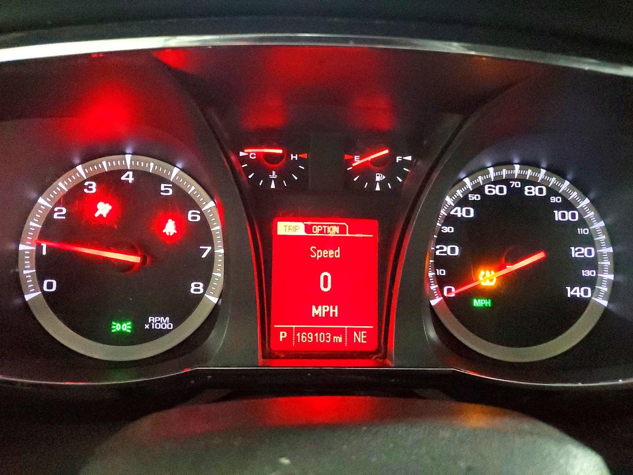 GMC Terrain