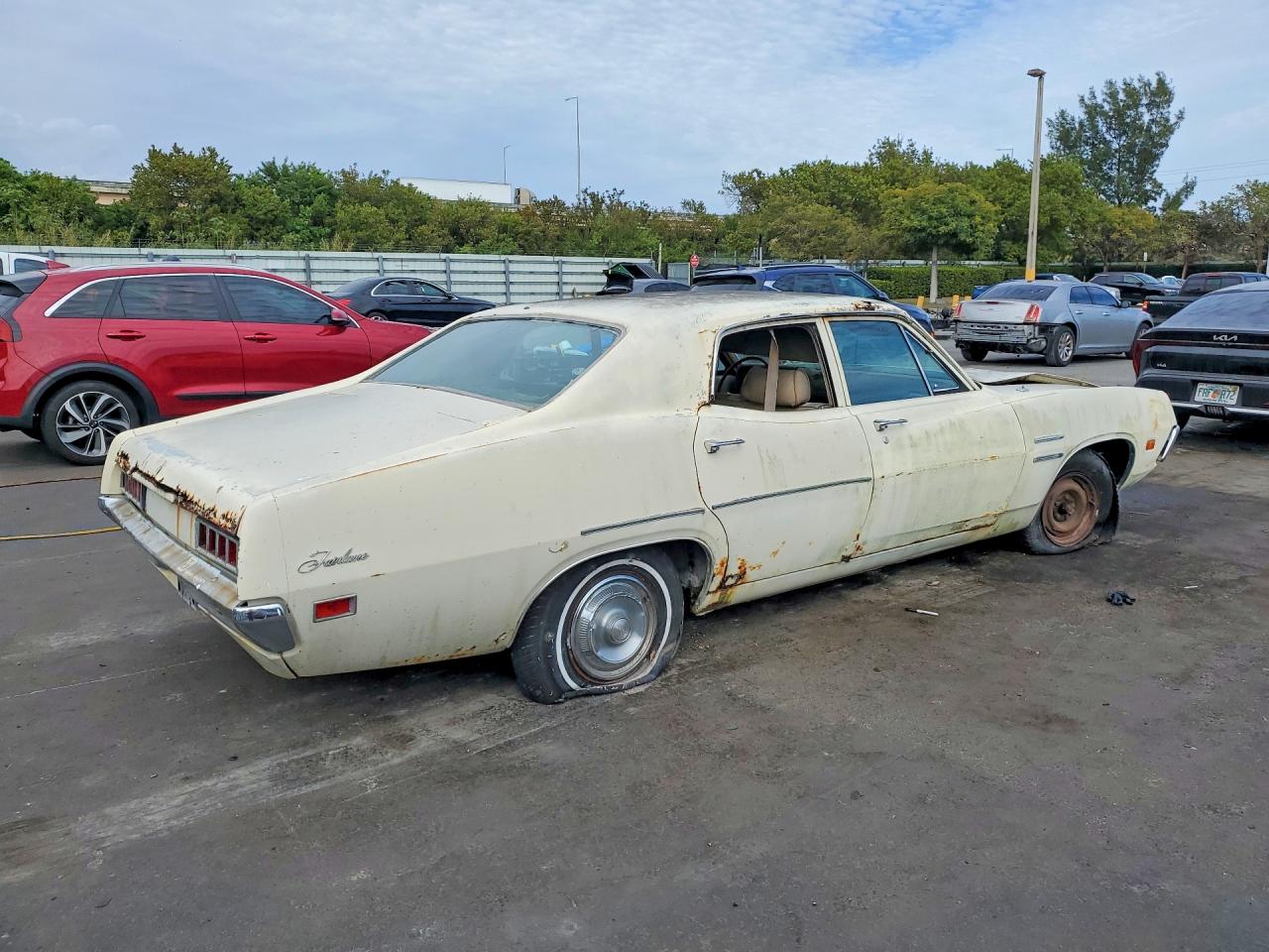 Ford Fairlane