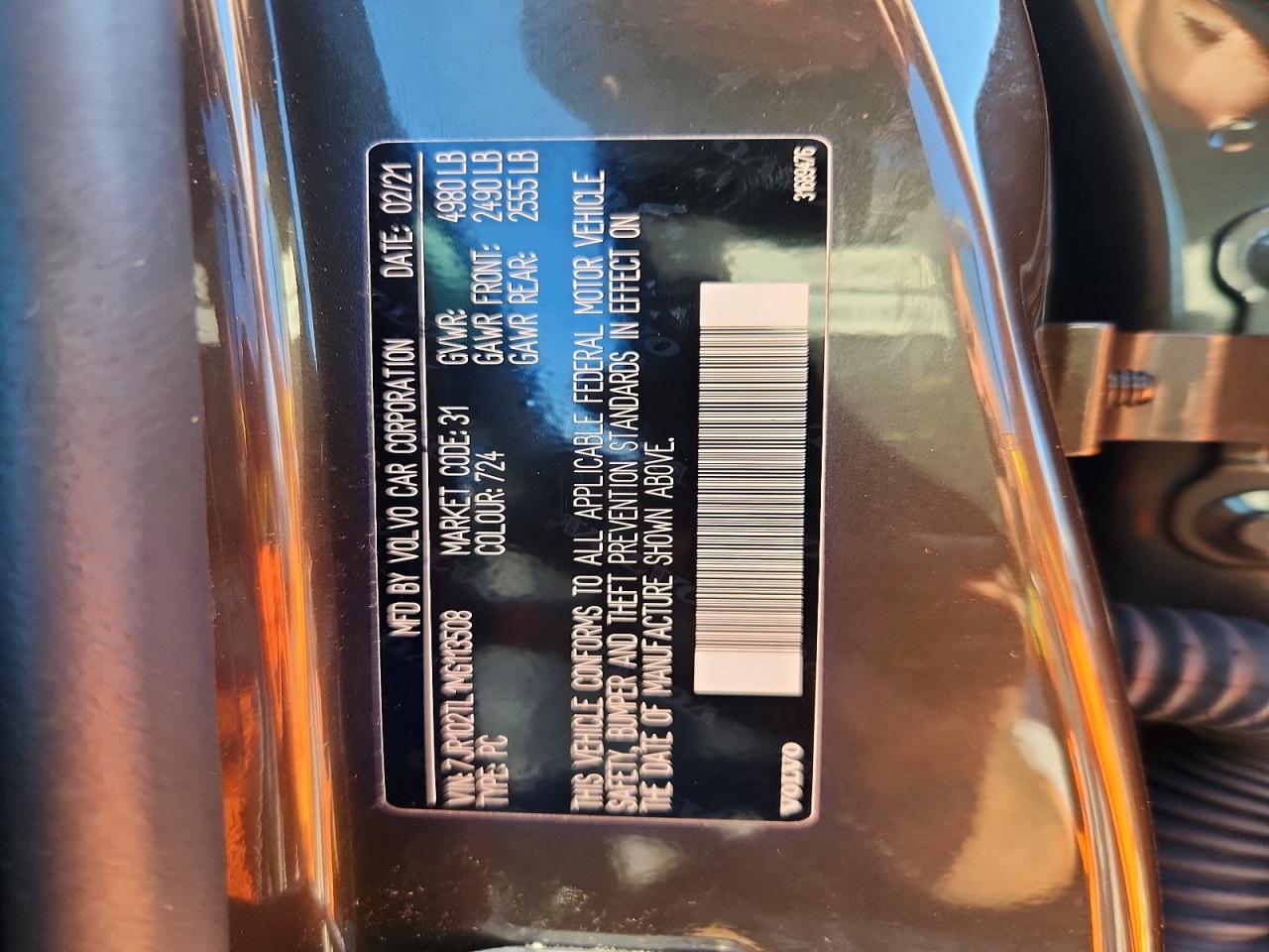 Volvo S60 T5 Inscription
