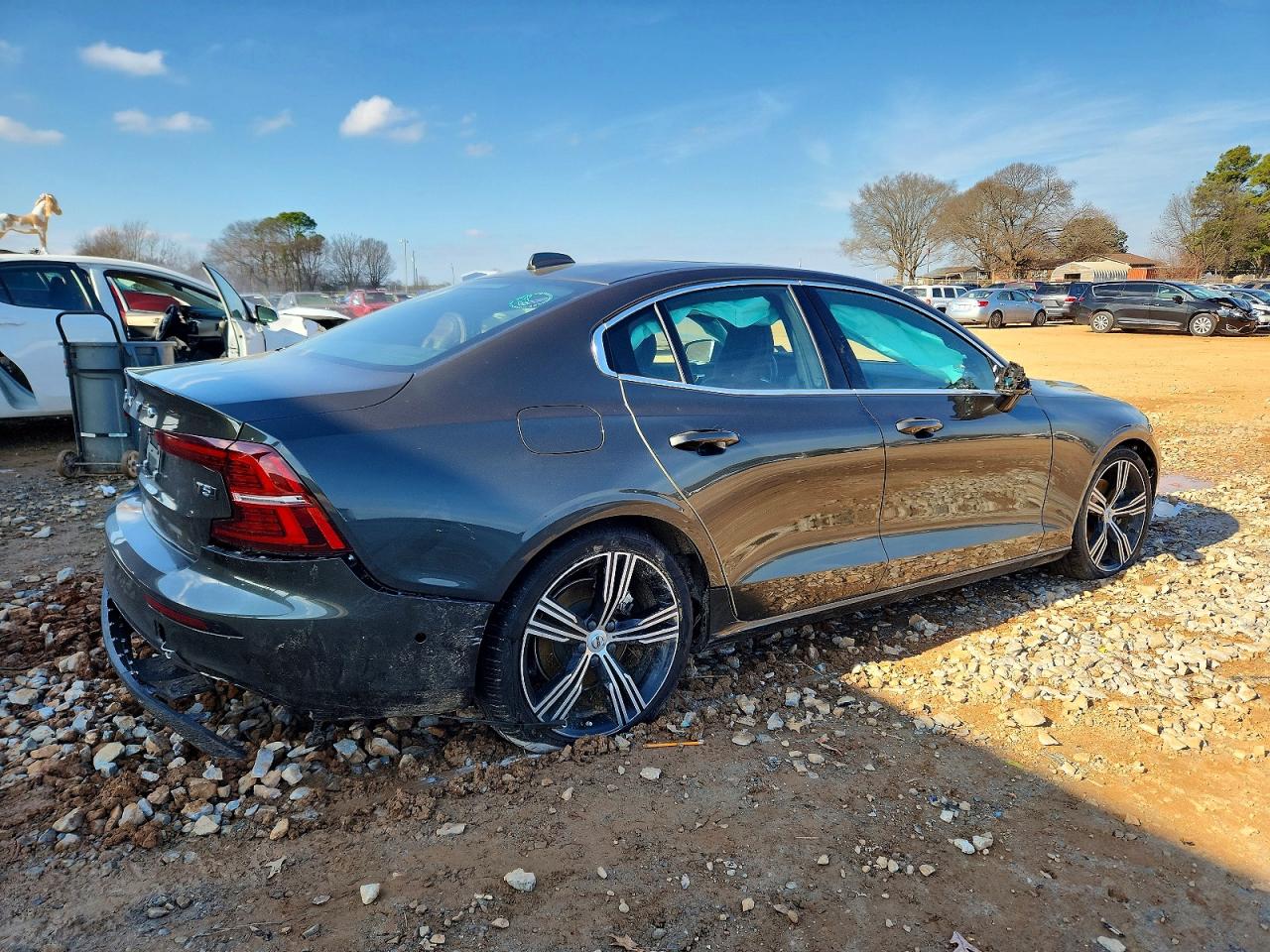 Volvo S60 T5 Inscription