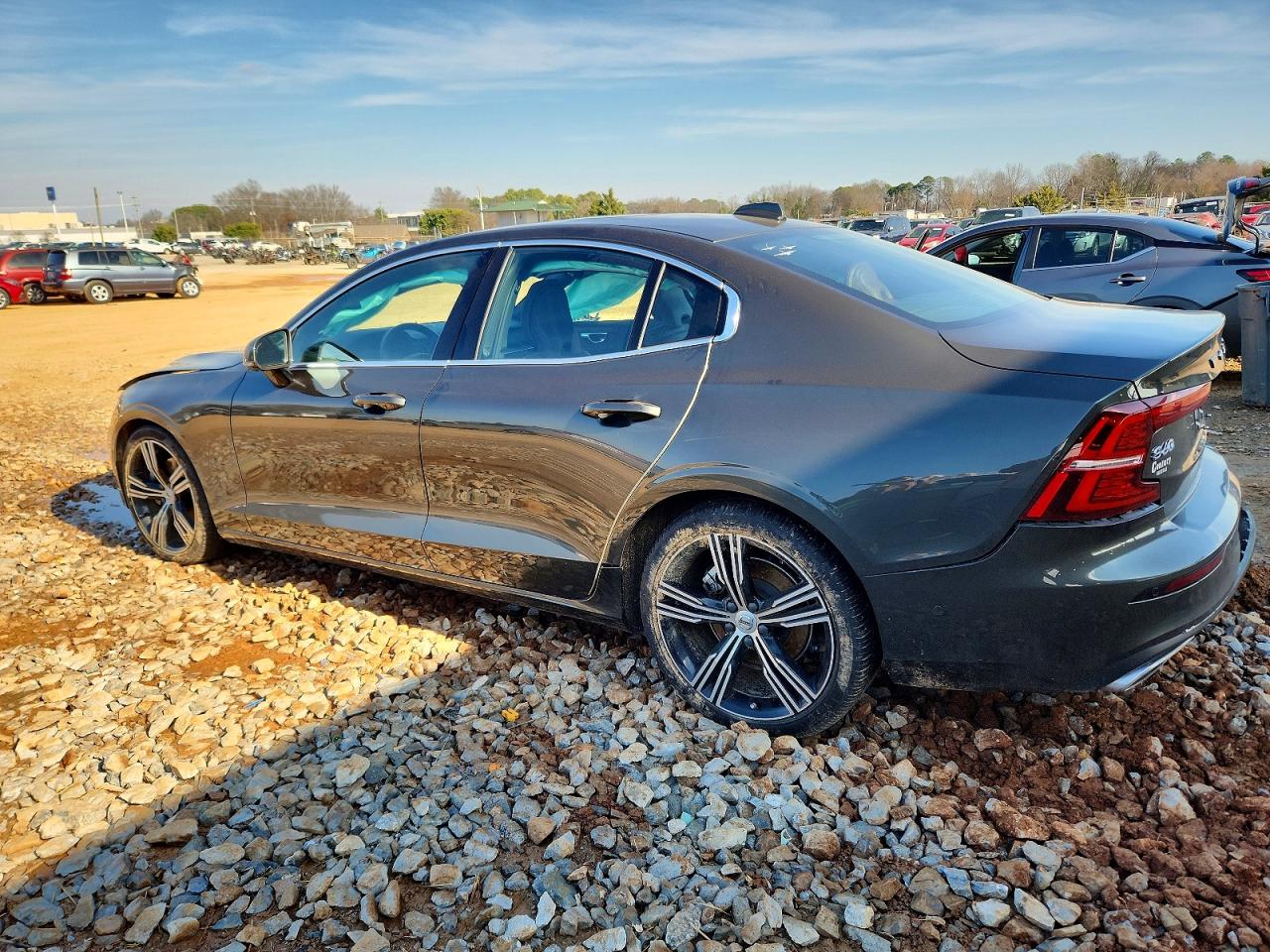 Volvo S60 T5 Inscription