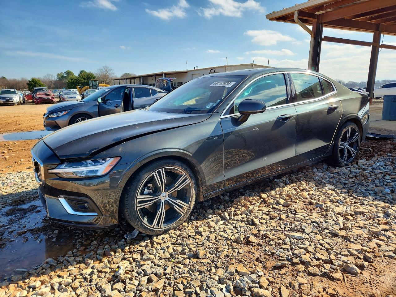Salvage Volvo S60 Image