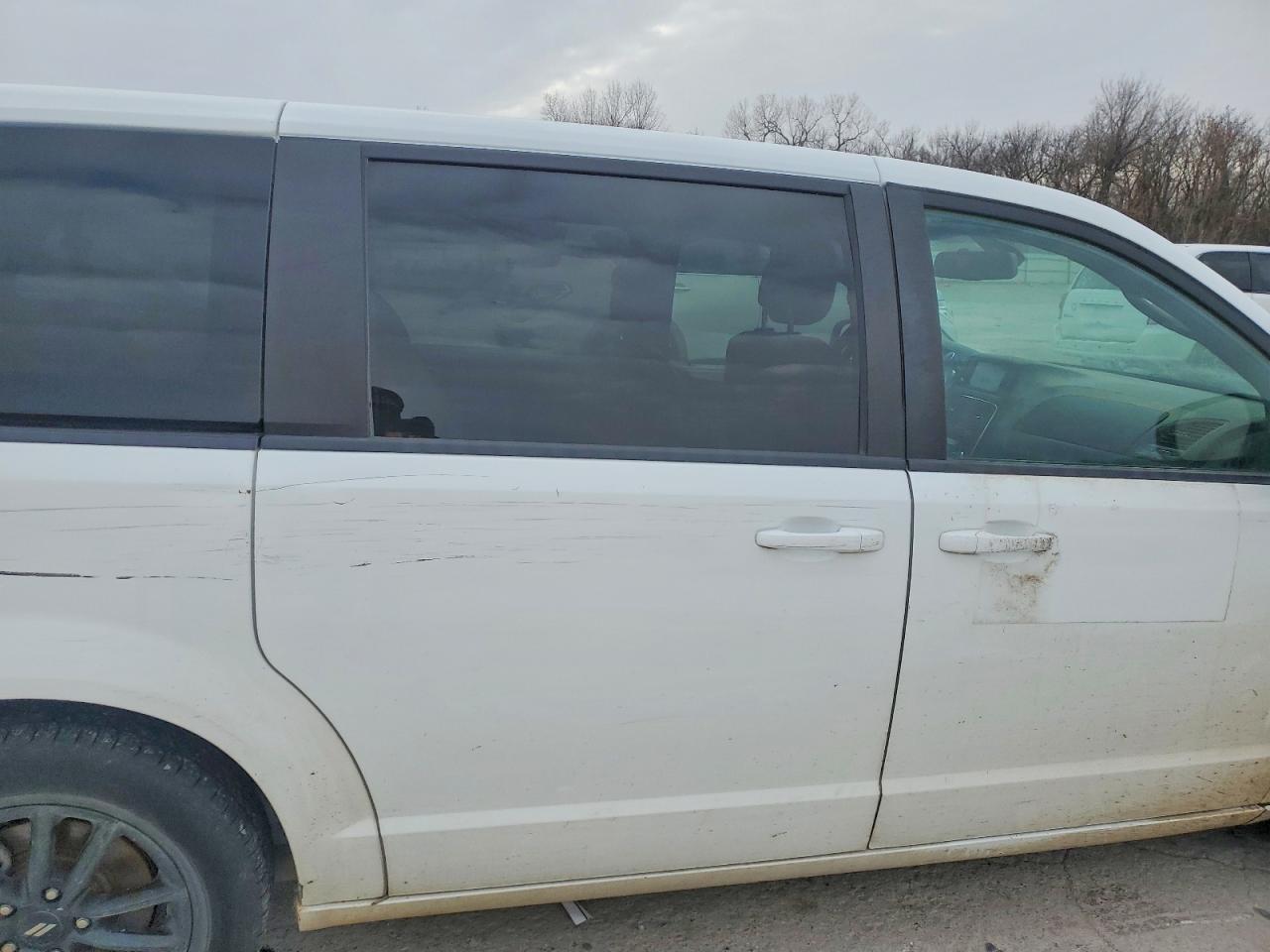 Dodge Caravan Gt