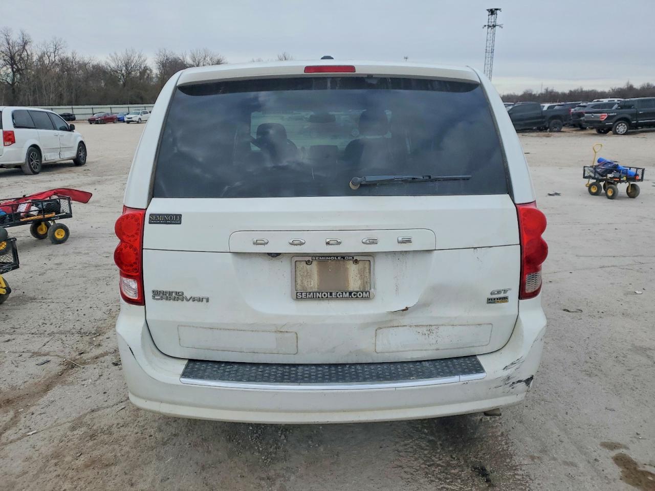 Dodge Caravan Gt