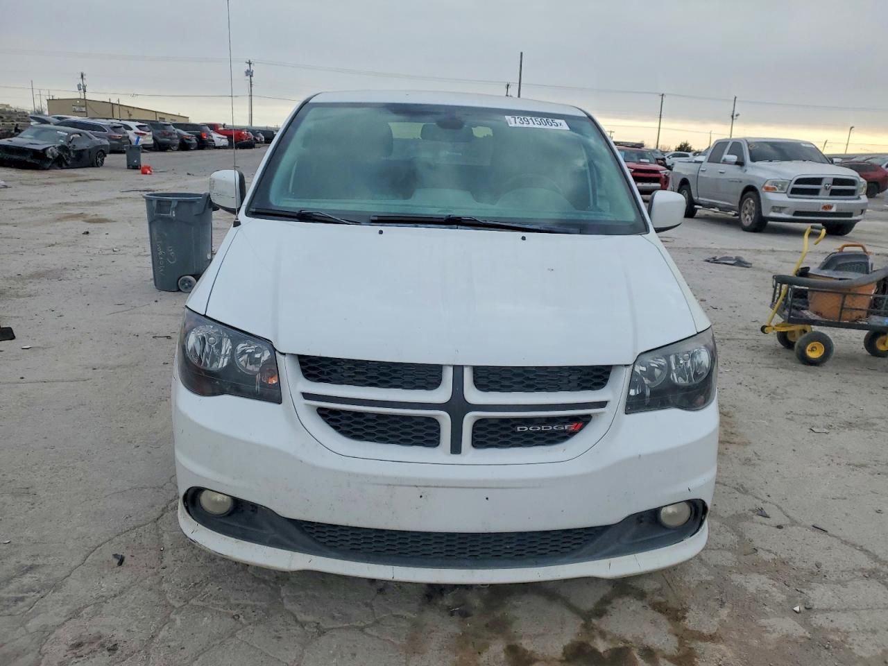 Dodge Caravan Gt