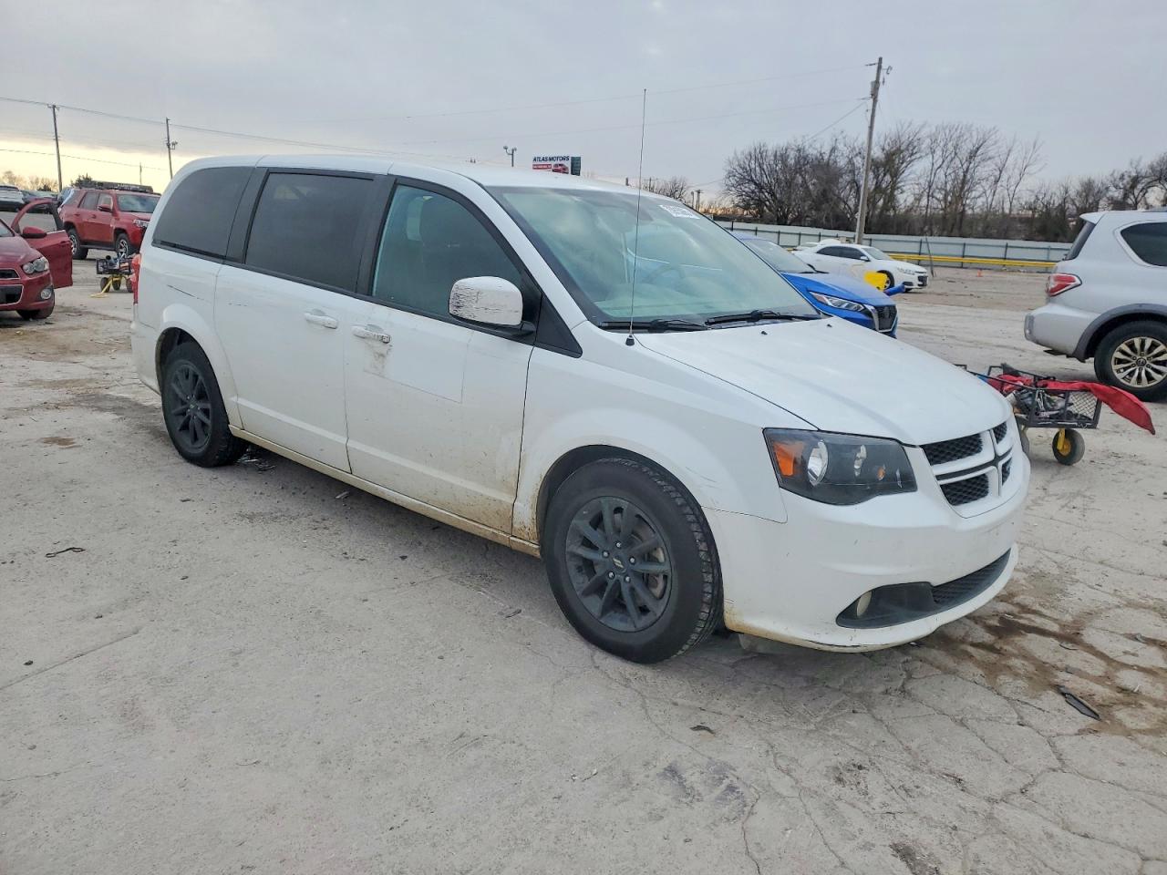 Dodge Caravan Gt