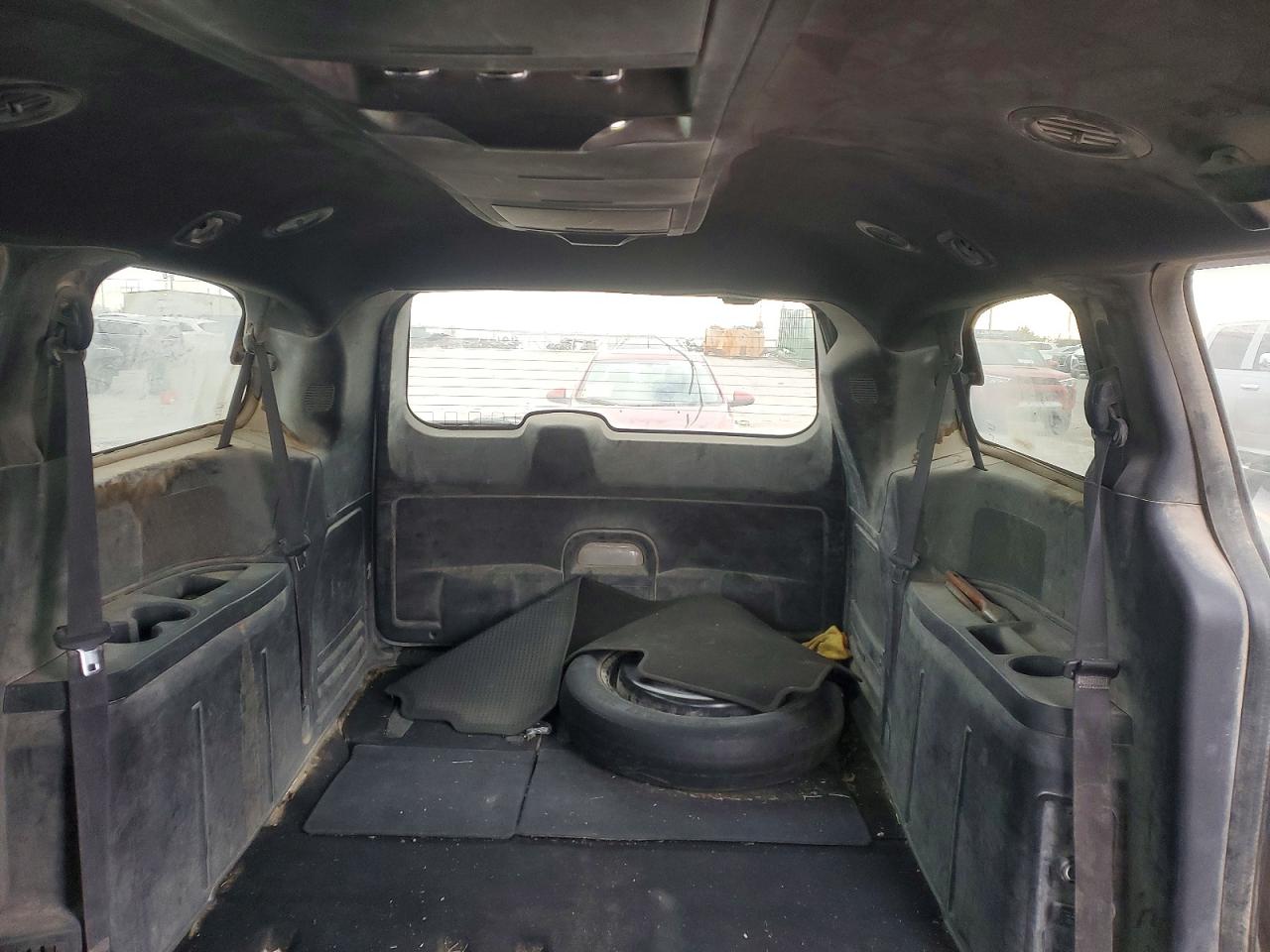 Dodge Caravan Gt