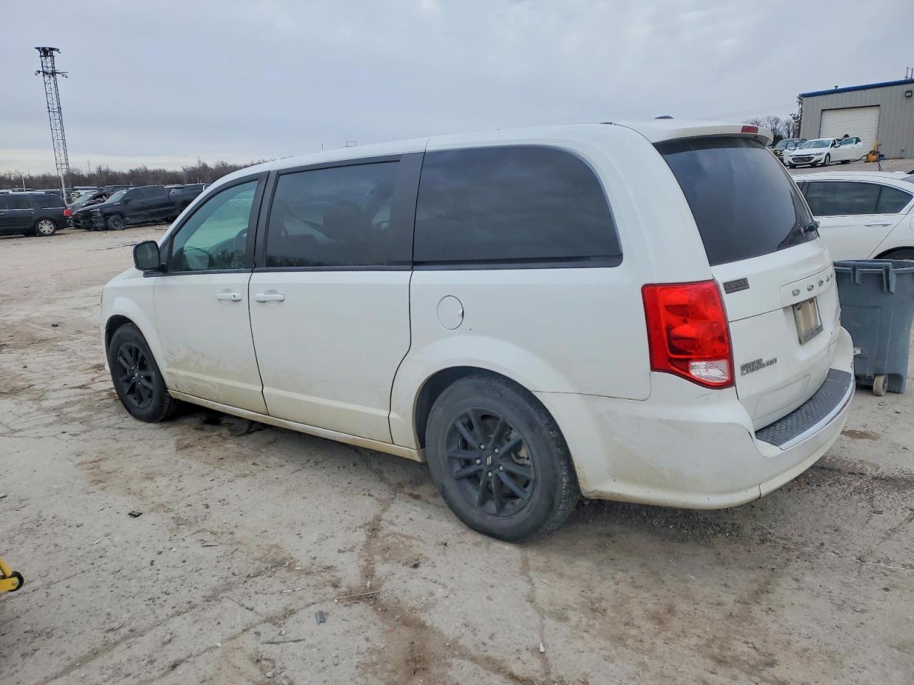 Dodge Caravan Gt