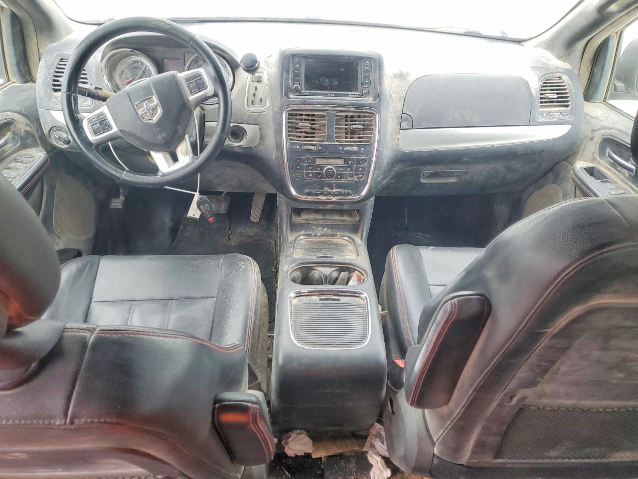 Dodge Caravan Gt