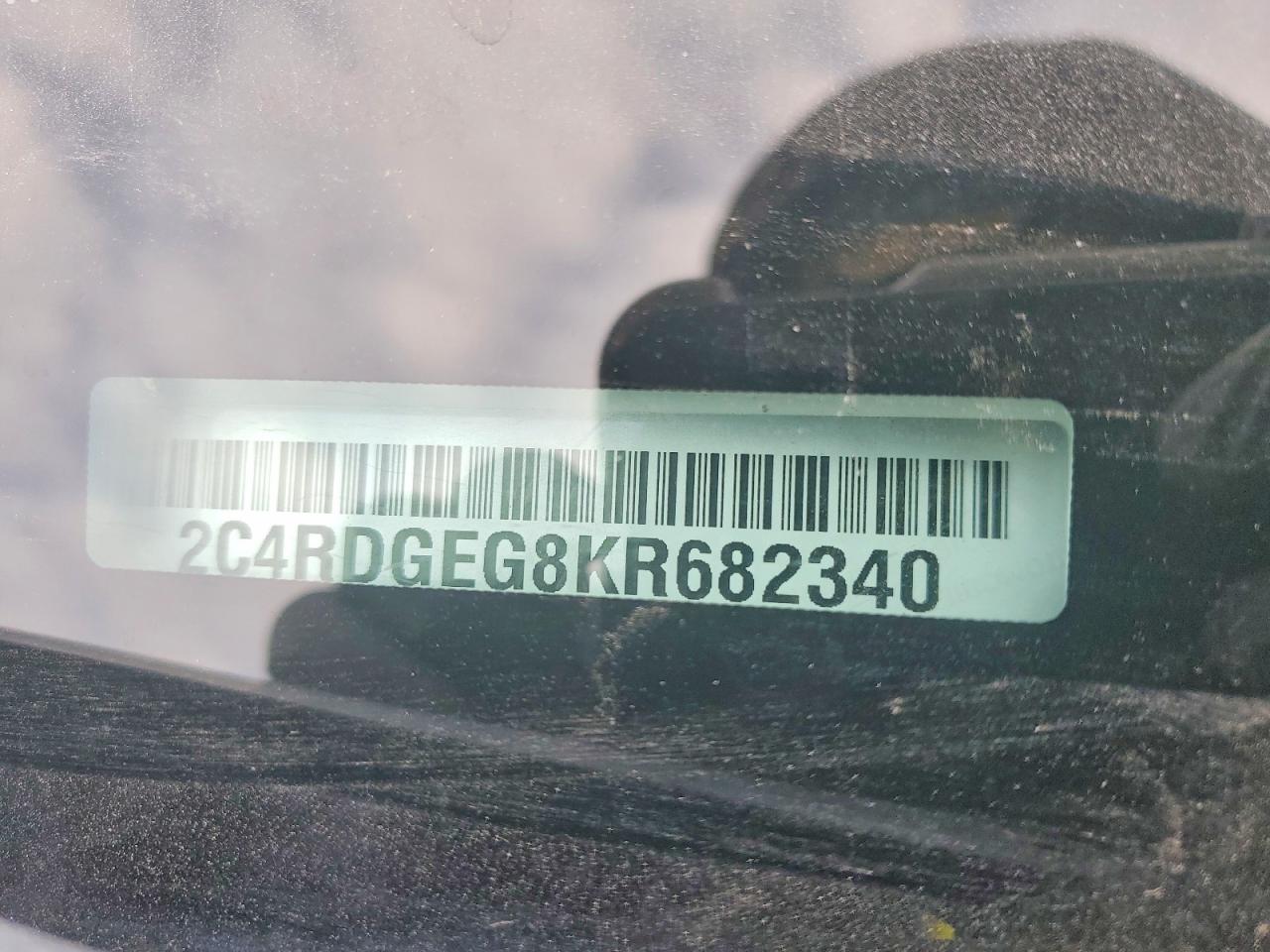 Dodge Caravan Gt
