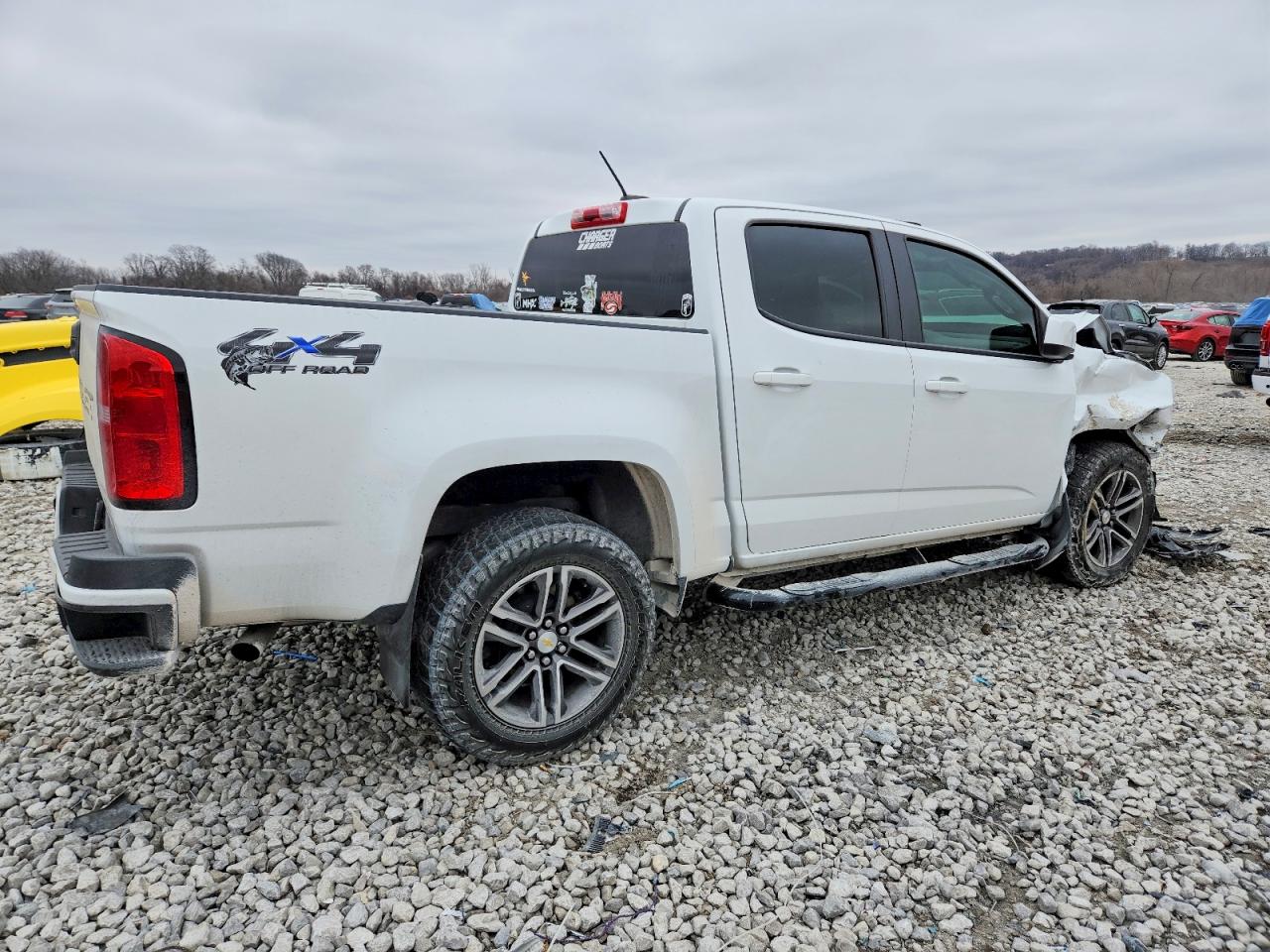 Chevrolet Colorado