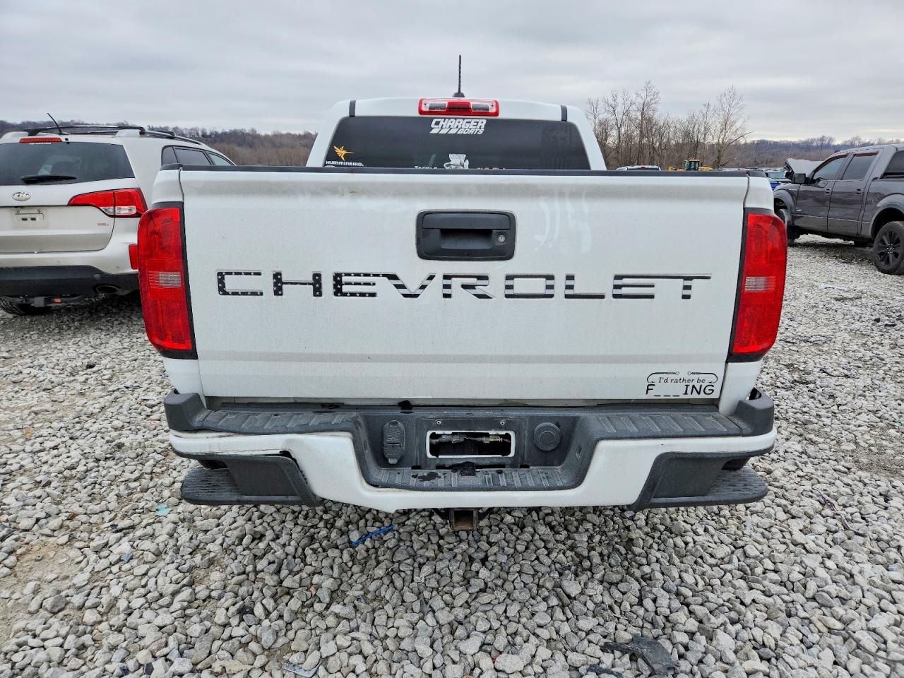 Chevrolet Colorado
